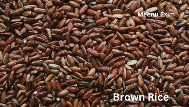 Brown Rice
