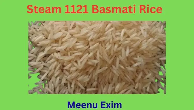 1121 Basmati rice