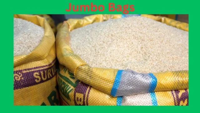 rice packaging
